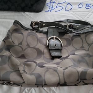 Coach Bag